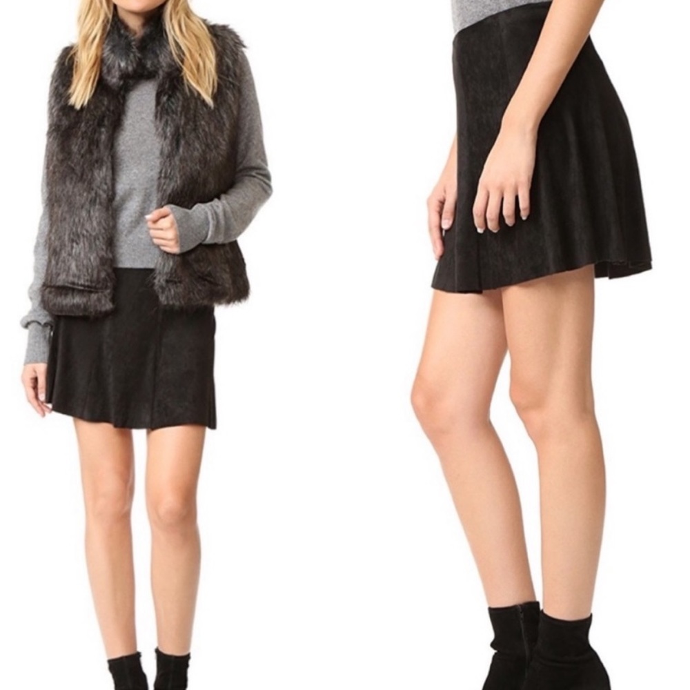 BB Dakota By Steve Madden Kimber Skirt - Picture 5 of 8